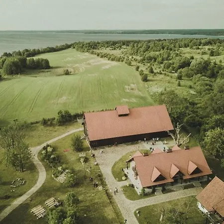 Landsted Poganty - Stodola *